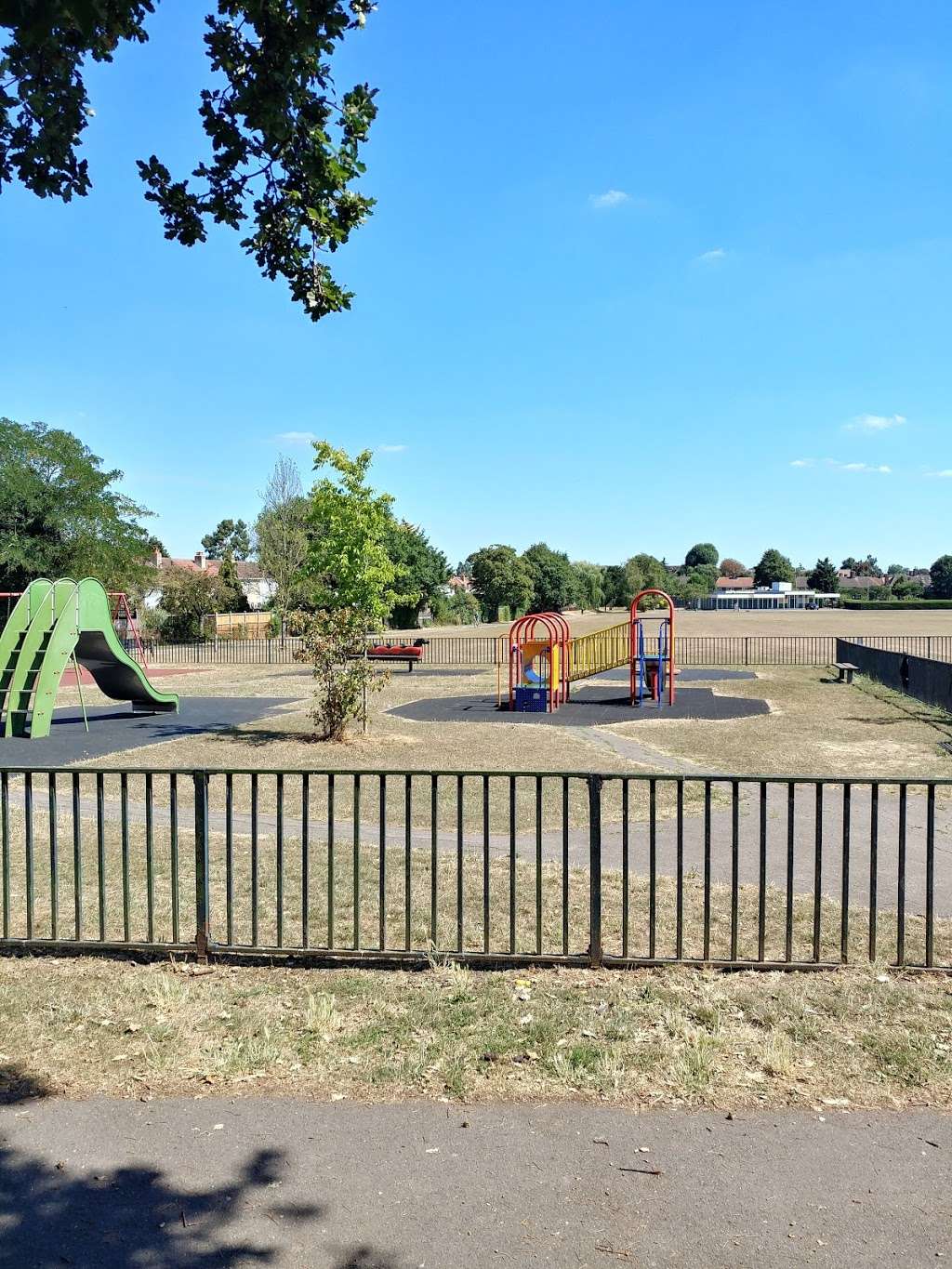Sir Joseph Hood Memorial Park And Recreation Ground | 318 Martin Way, London SW20 9BX, UK