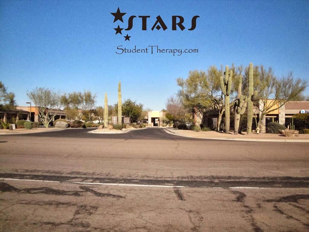 STARS, Student Therapy Inc. | 17100 E Shea Blvd Suite #600, Fountain Hills, AZ 85268 | Phone: (480) 837-4565