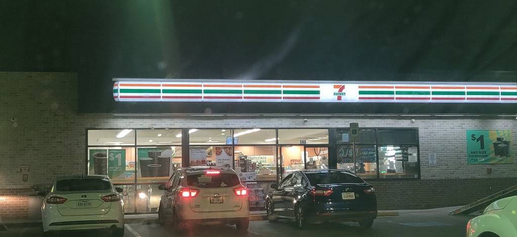 7-ELEVEN 35993 | 140 McPherson Blvd, Fort Worth, TX 76140, USA | Phone: (817) 293-1691