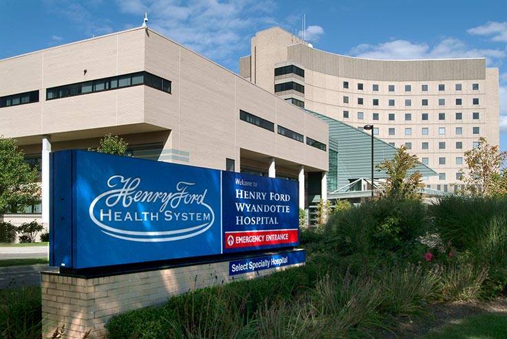 Henry Ford Cancer Institute - Wyandotte Hospital | 2333 Biddle Ave, Wyandotte, MI 48192, USA | Phone: (734) 246-6064