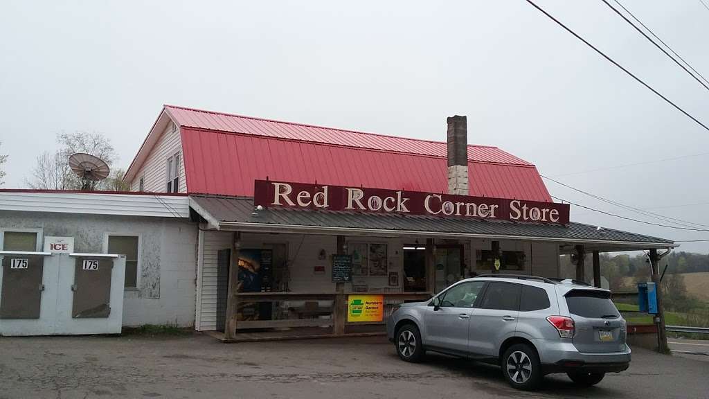 Red Rock Corner Store | 121 PA-118, Benton, PA 17814, USA | Phone: (570) 925-5648