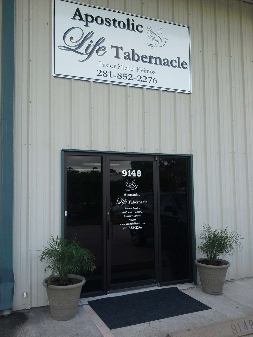 Apostolic Life Tabernacle | 9148 Will Clayton Pkwy, Humble, TX 77338 | Phone: (281) 852-2276