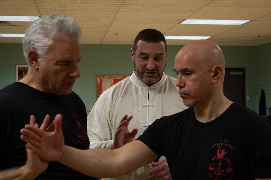 Aun Loon Gwan Kung Fu and Tai Chi School | 3600 Dutchmans Ln, Louisville, KY 40205, USA | Phone: (502) 797-1414