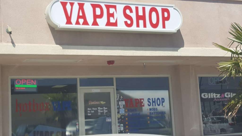 HOTBOX VAPE | 14084 Amargosa Rd #220, Victorville, CA 92392, USA | Phone: (760) 241-2594