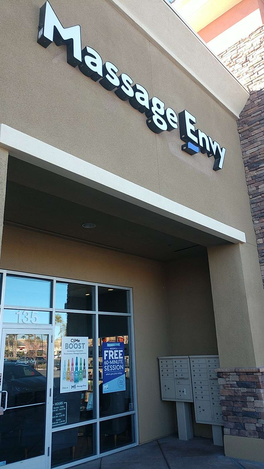 Massage Envy - Centennial Gateway | 5643 Centennial Center Blvd #135, Las Vegas, NV 89149, USA | Phone: (702) 228-3689