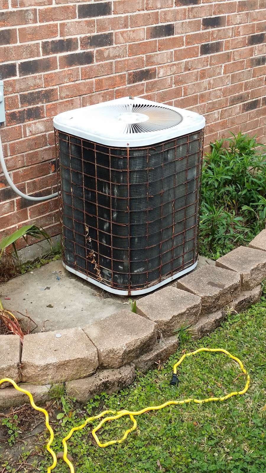 Brico Air Conditioning Repair Services LLC | 2214 Luella Ave, Deer Park, TX 77536 | Phone: (832) 878-8146