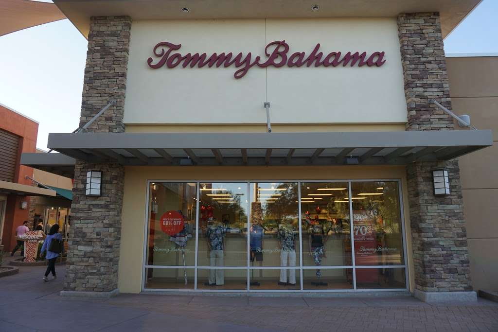 Tommy Bahama | 4976 Premium Outlets Way Suite #500, Chandler, AZ 85226, USA | Phone: (480) 639-1701