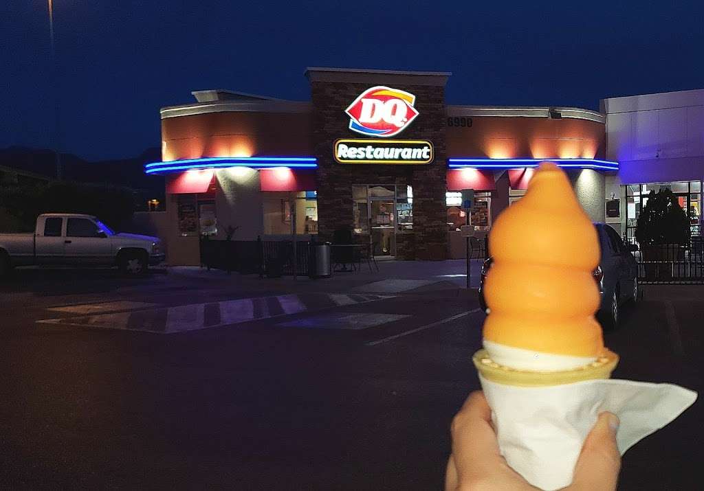 Dairy Queen Store | 822 US-24, Gilman, IL 60938, USA | Phone: (815) 265-4115