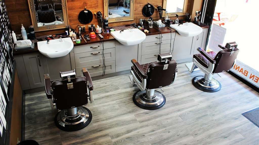 Wiseguys barbers | 12 Green Wrythe Ln, Carshalton SM5 2DW, UK | Phone: 020 8401 2920
