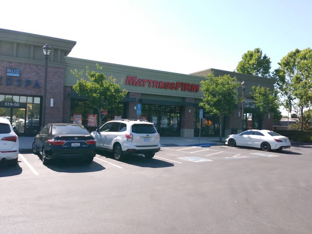Mattress Firm San Jose Market Center | 519 Coleman Ave Ste 10, San Jose, CA 95110, USA | Phone: (408) 298-2291