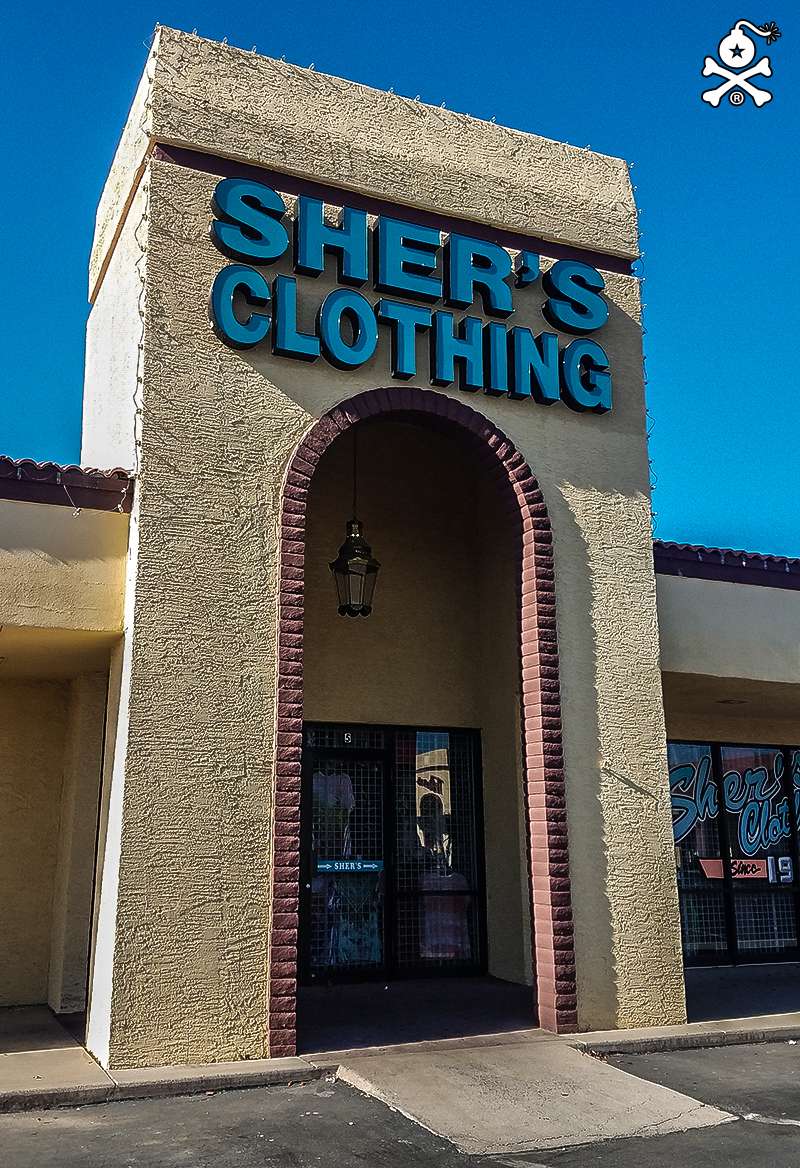 Shers Clothing | 11663 W Bell Rd, Surprise, AZ 85378 | Phone: (623) 876-9727