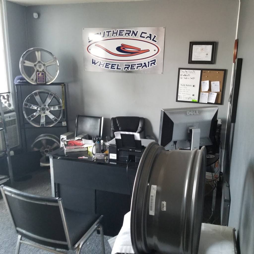 Southern Cal Wheel Repair | 1117 W Struck Ave, Orange, CA 92867, USA | Phone: (714) 399-6002