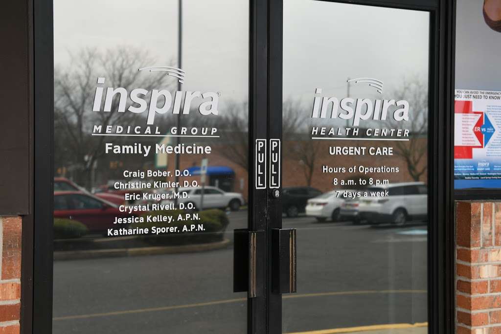 Inspira Medical Group Primary Care Mantua | 660 Woodbury Glassboro Rd, Sewell, NJ 08080 | Phone: (856) 589-3708