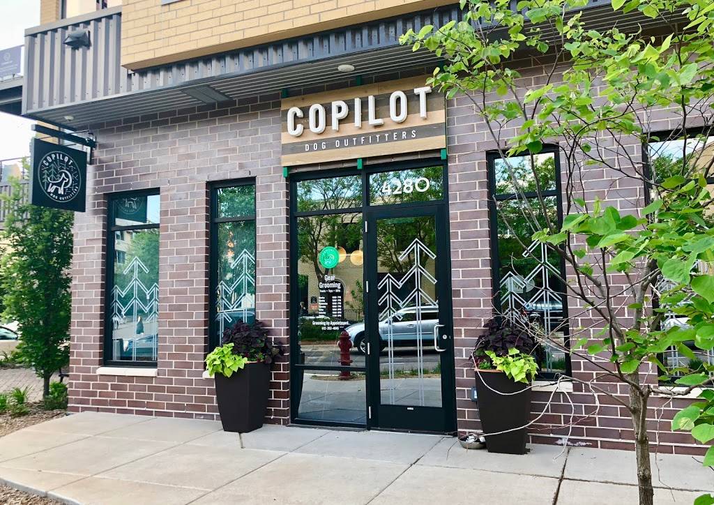 Copilot Dog Outfitters | 4280 Sheridan Ave S, Minneapolis, MN 55410, USA | Phone: (612) 353-4045