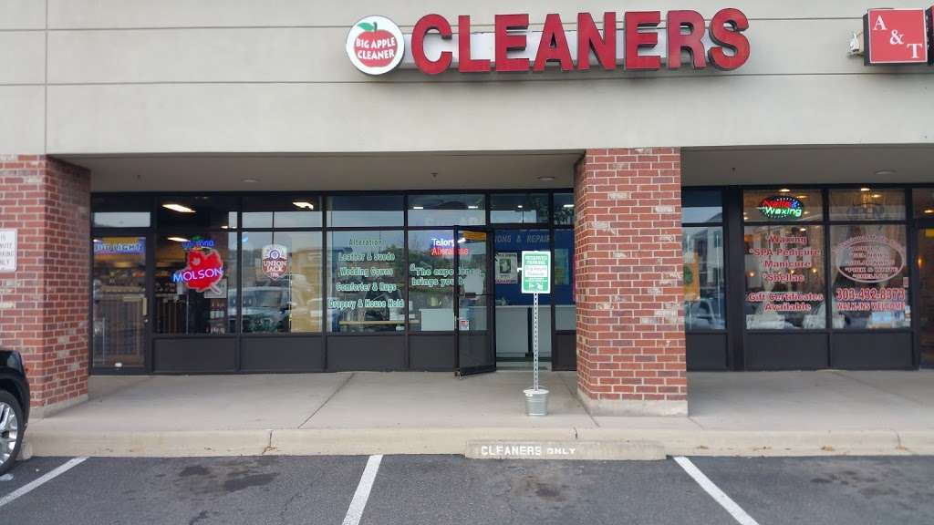 Big Apple Cleaners | 16255 W 64th Ave # 11, Arvada, CO 80007, USA | Phone: (303) 424-2929