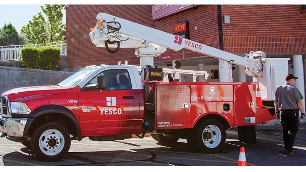 YESCO Sign & Lighting Service | 4515 De Zavala Rd, San Antonio, TX 78249, USA | Phone: (210) 581-7580