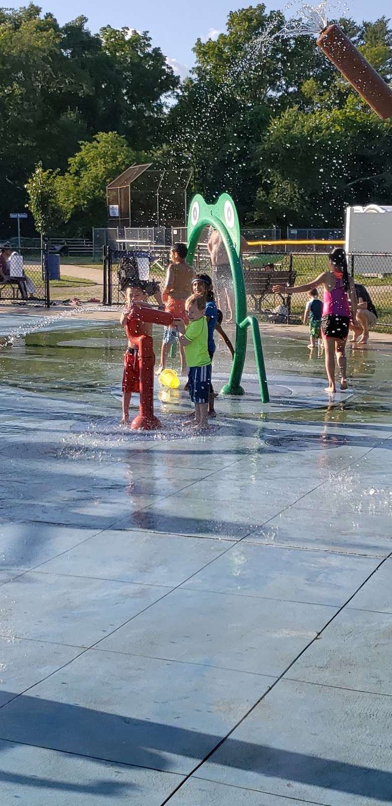 Petersen Splash Pad at Watson Park | Gordon Rd, Braintree, MA 02184, USA | Phone: (781) 794-8910