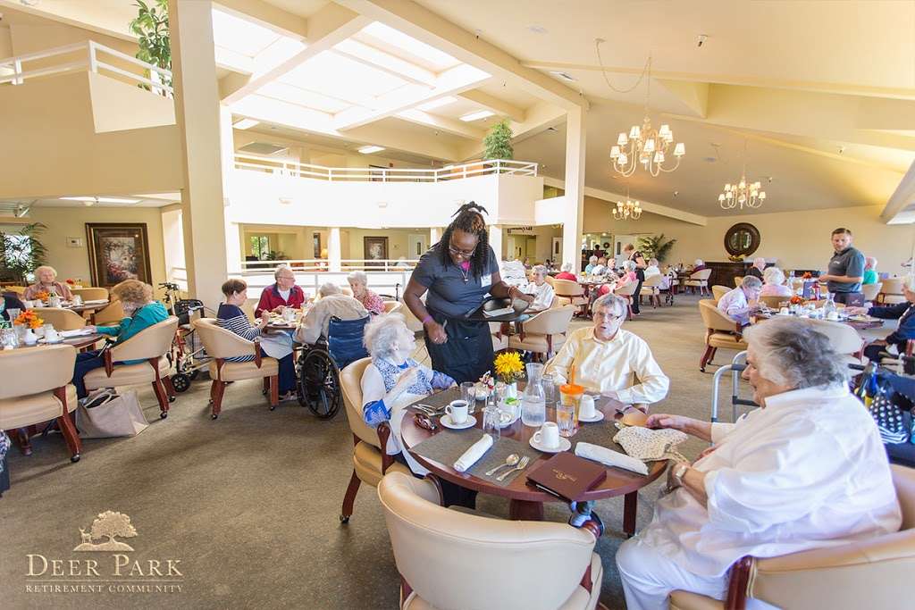 Deer Park Retirement Community | 646 Canyon Rd, Novato, CA 94947, USA | Phone: (415) 483-4430