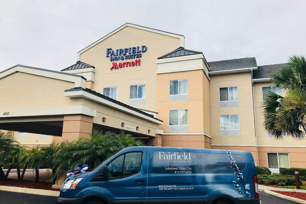 Fairfield Inn & Suites by Marriott Lakeland Plant City | 4307 Sterling Commerce Dr, Plant City, FL 33566 | Phone: (813) 757-6202