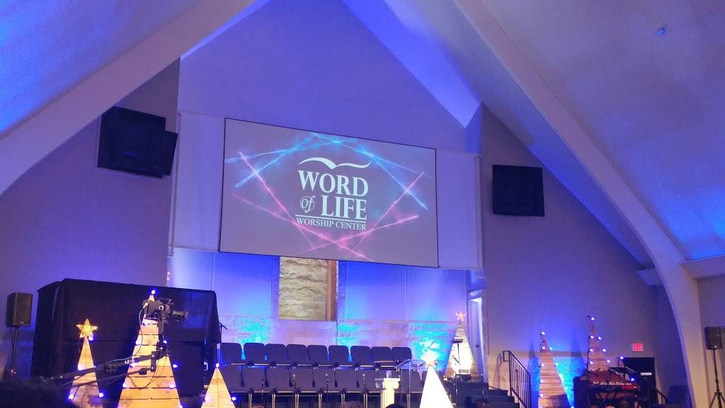 Word of Life Worship Center | 8691 Echo Dr, La Mesa, CA 91941, USA | Phone: (619) 271-8800