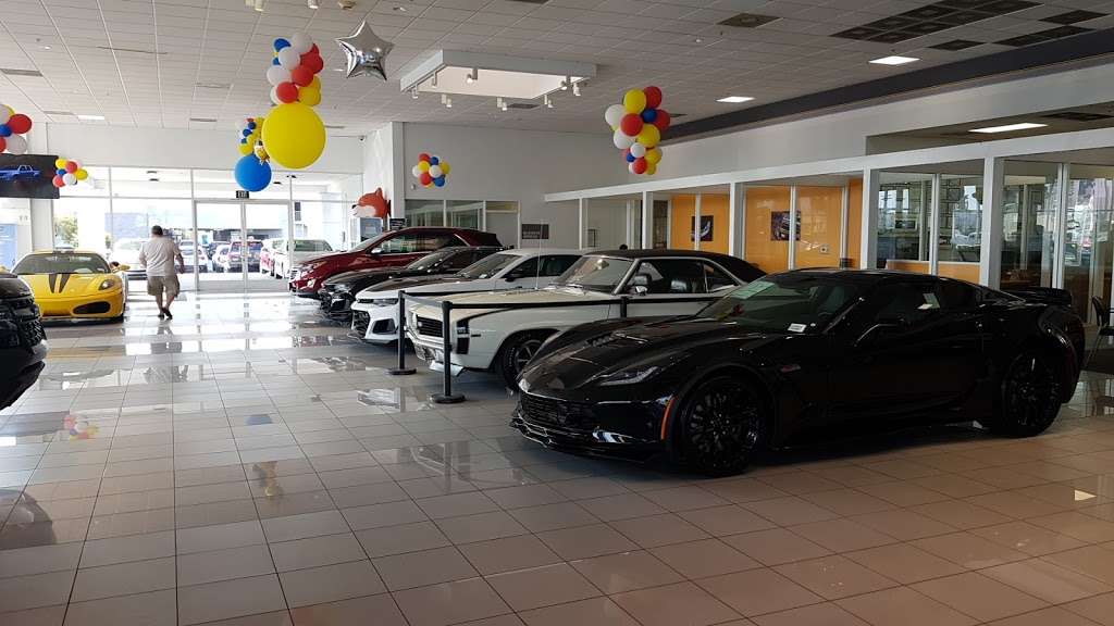 Fremont Chevrolet | 5850 Cushing Pkwy, Fremont, CA 94538, USA | Phone: (510) 445-8700