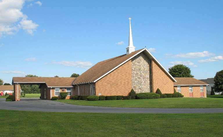 Hope Lutheran Church | 240 S 8th St, Tatamy, PA 18085, USA | Phone: (610) 252-5181