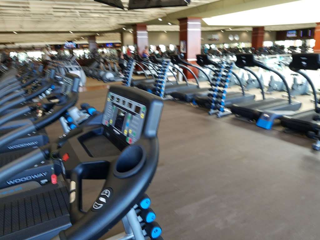 lenexa rec center gym