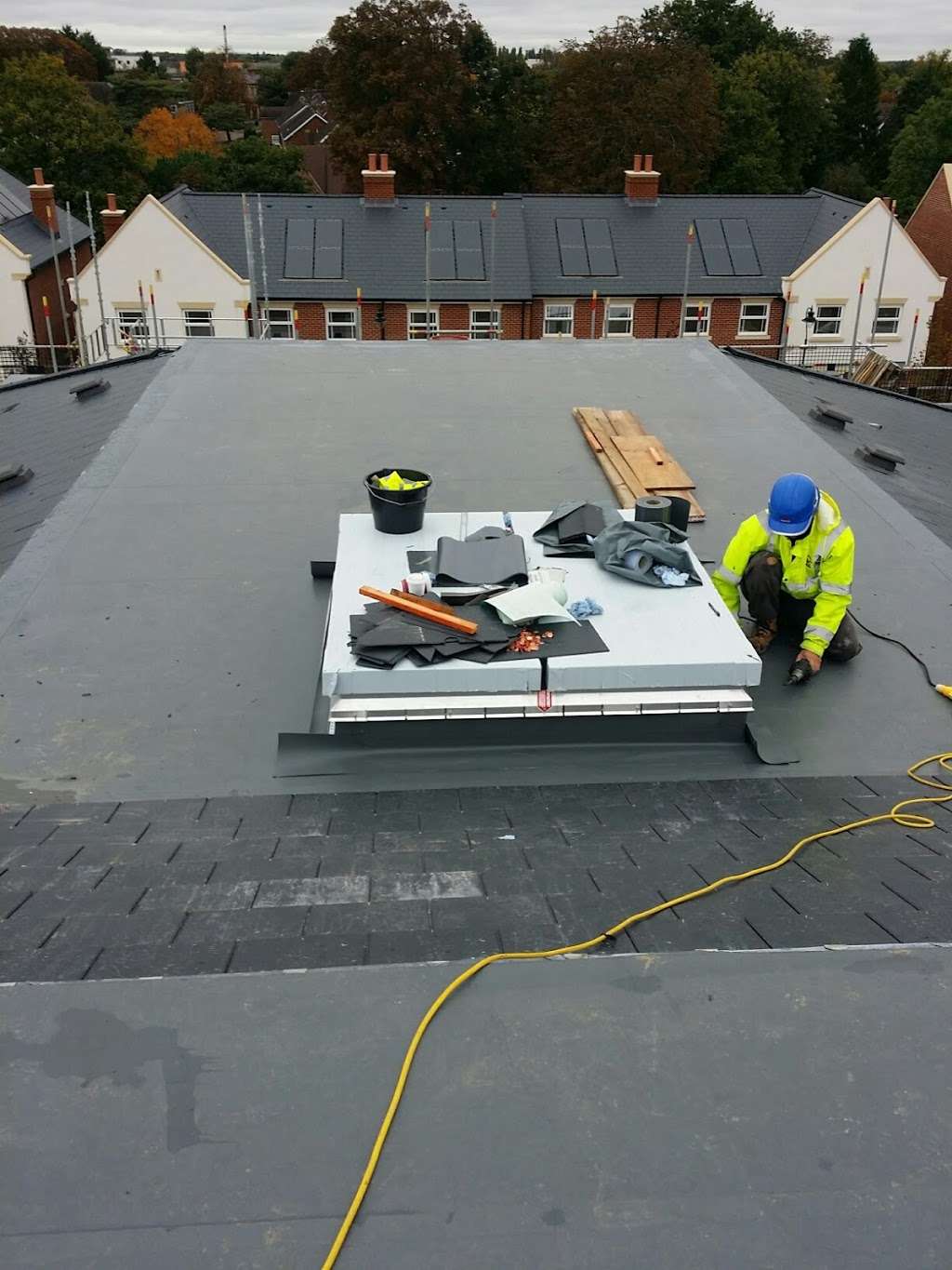 HAC Roofing | 394 Leatherhead Rd, Chessington KT9 2NP, UK | Phone: 01372 725231