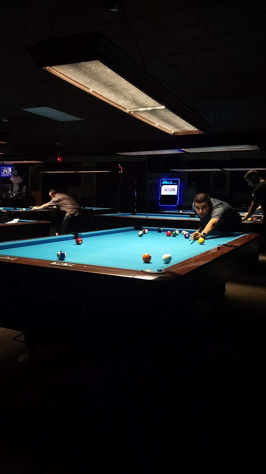 Gallery Billiards | 154 N Plank Rd, Newburgh, NY 12550 | Phone: (845) 565-1994