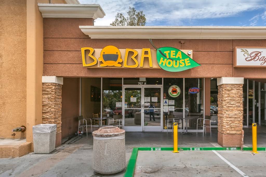 Boba Tea House | 767 W Blaine St, Riverside, CA 92507, USA | Phone: (951) 784-7148