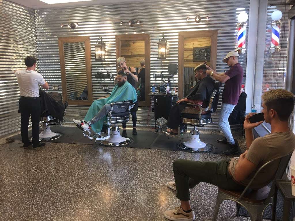 Rosario’s barbering | 907 N Main Rd #203, Vineland, NJ 08361, USA | Phone: (856) 974-4216