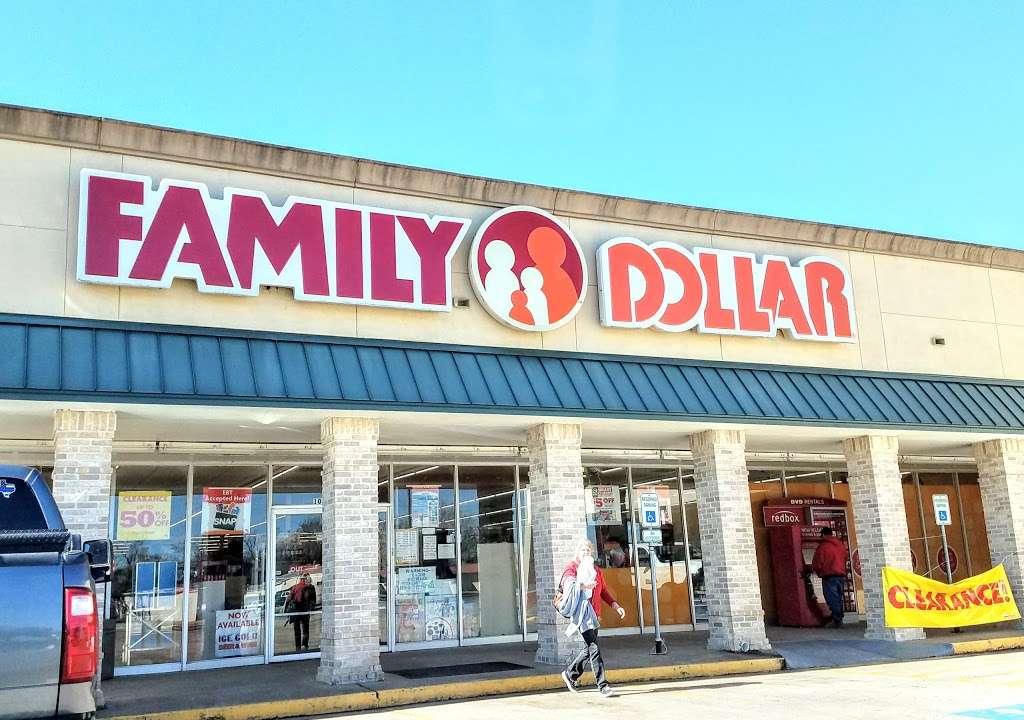 Family Dollar | 1017 N Main St, Liberty, TX 77575, USA | Phone: (936) 334-0192