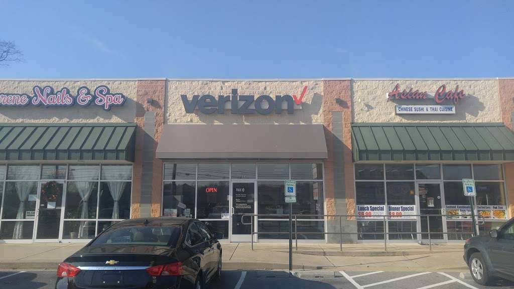 Verizon Authorized Retailer, TCC | 2316-C, Belair Rd Route 1, Fallston, MD 21047 | Phone: (443) 299-6862