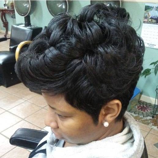 Silk Press 25 /A &R Classic Designs Hair Salon | 3014 Old Horn Lake Rd, Memphis, TN 38109 | Phone: (901) 859-7846