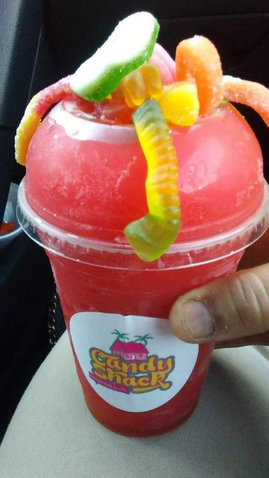 Candy Shack Daiquiris | 840 Farm to Market 1960 Rd W Ste 12, Houston, TX 77090, USA | Phone: (281) 781-8932