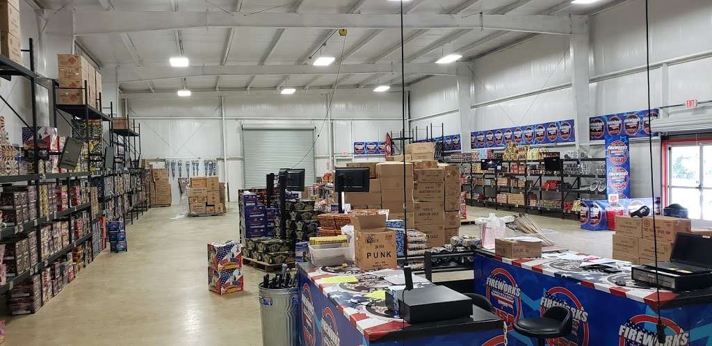 Fireworks Superstore - Lake Conroe | 12502 W, FM 1097, Willis, TX 77318, USA | Phone: (346) 291-6481