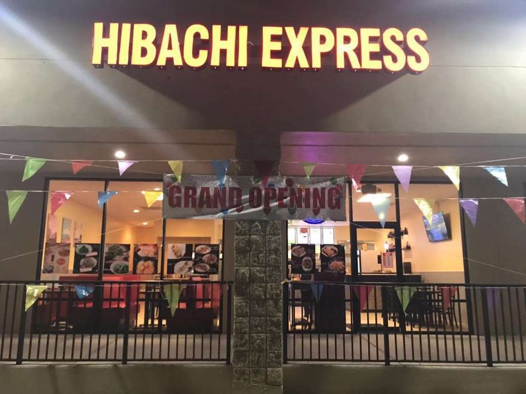 HIBACHI EXPRESS WINTER HAVEN | 6011 Cypress Gardens Blvd, Winter Haven, FL 33884 | Phone: (863) 662-3912