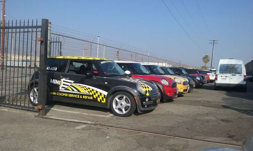 Mini Cooper Experts | 4954 Azusa Canyon Rd, Irwindale, CA 91706 | Phone: (626) 963-6333