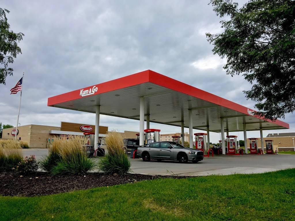 Kum & Go | 2627 S HWS Cleveland Blvd, Omaha, NE 68130 | Phone: (402) 289-3190