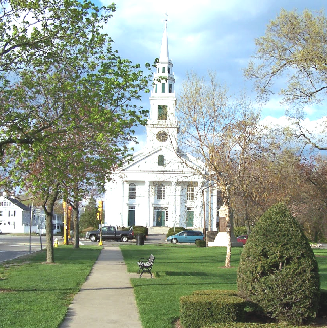 Original Congregational Church, UCC | 1 East St, Wrentham, MA 02093, USA | Phone: (508) 384-3110