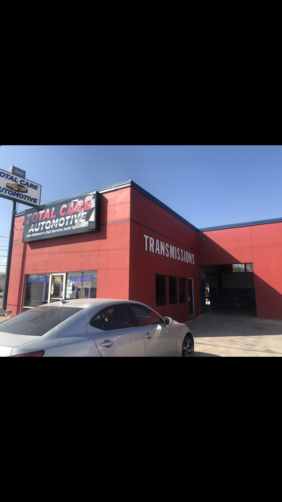 Total Care Automotive | 1307 Austin Hwy, San Antonio, TX 78209, USA | Phone: (210) 828-8555