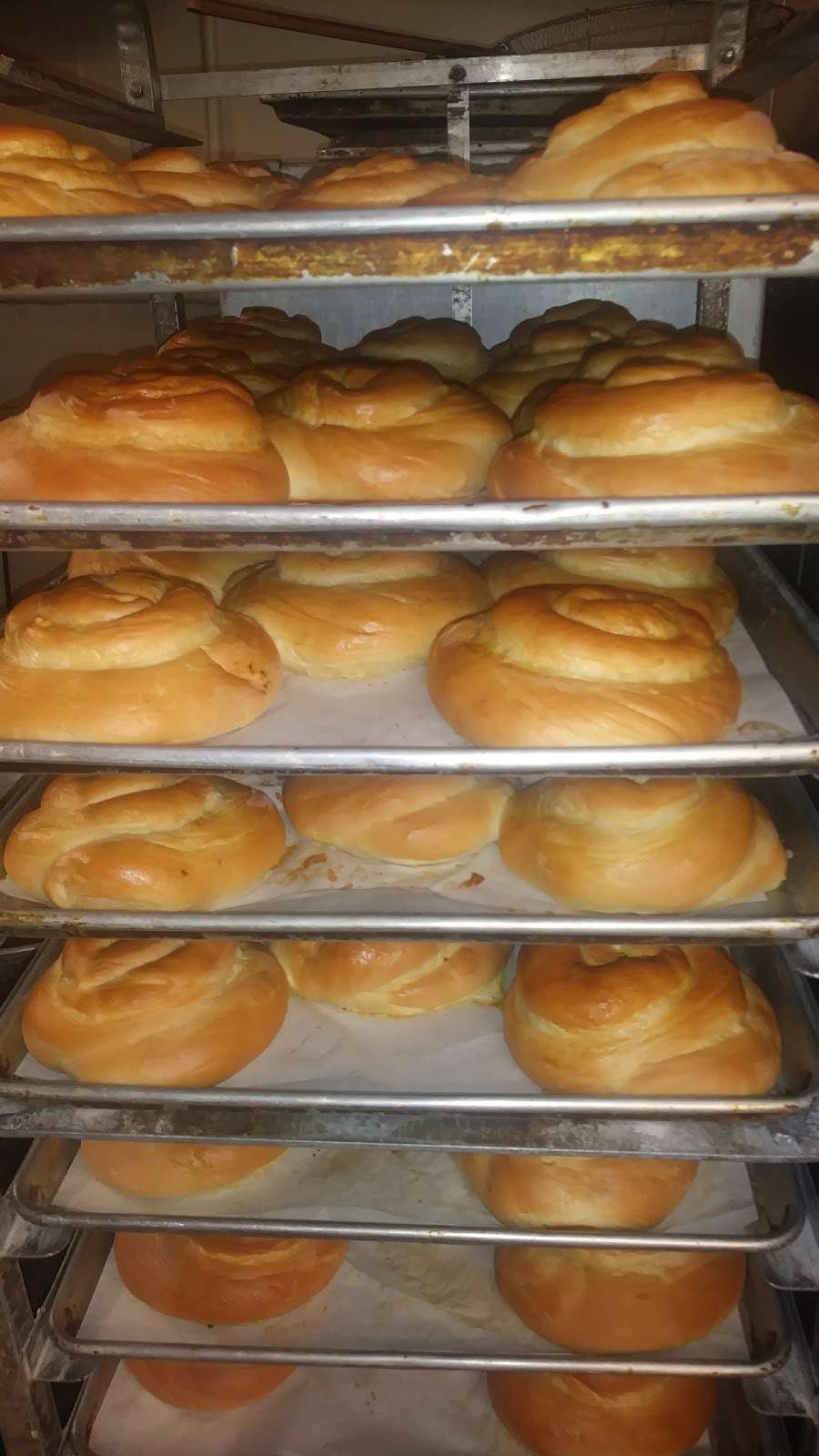 Rolings Bakery | 7848 Montgomery Ave, Elkins Park, PA 19027, USA | Phone: (215) 635-5524