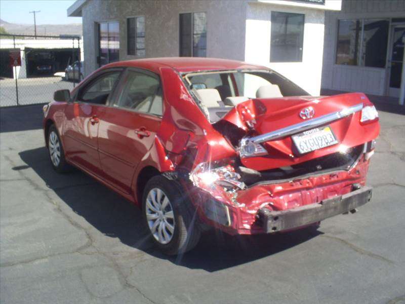 Signature Auto Collision | 1221 Main St, Barstow, CA 92311, USA | Phone: (760) 255-1055