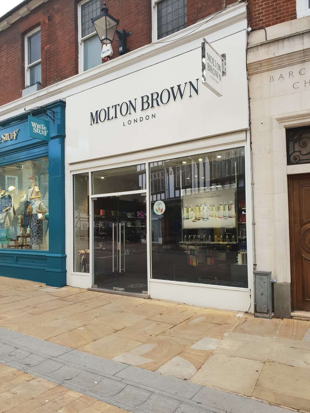 Molton Brown | 25 Church St, Kingston upon Thames KT1 1RW, UK | Phone: 020 8541 4223