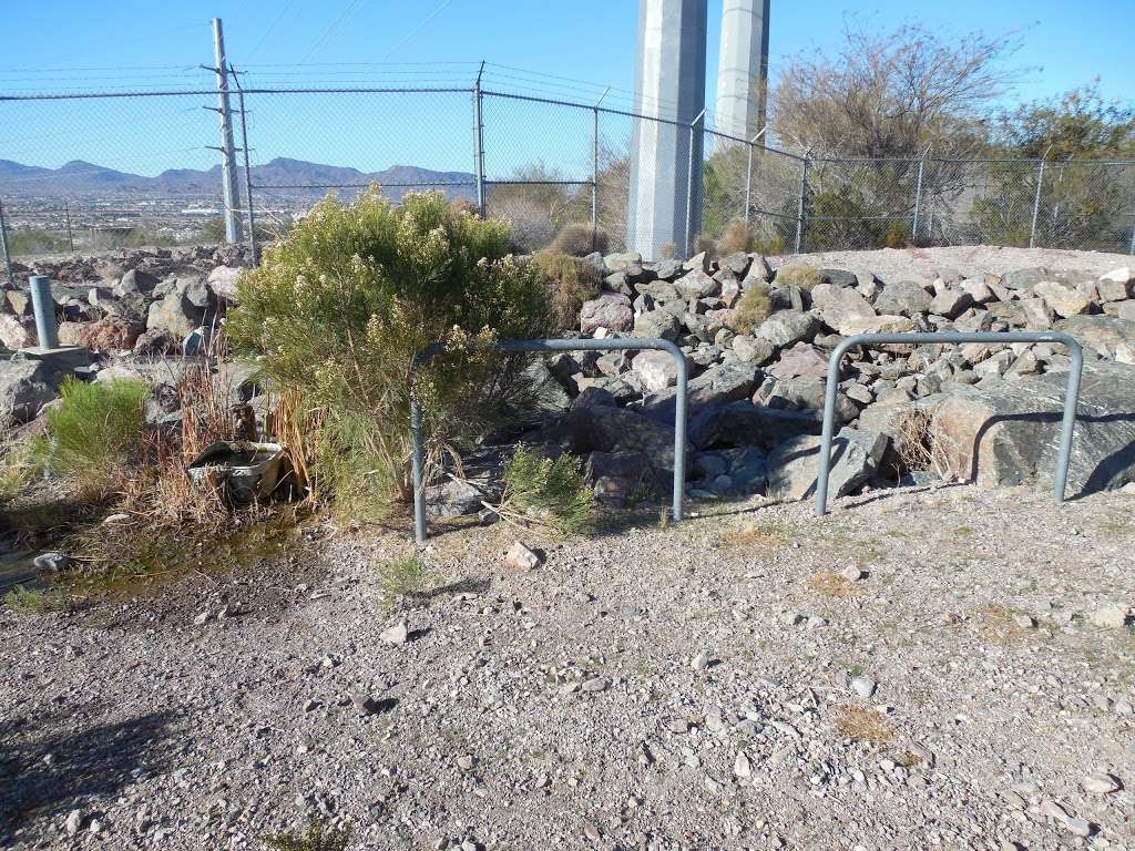 River Mountain Loop Trail Rest Area | Henderson, NV 89015, USA