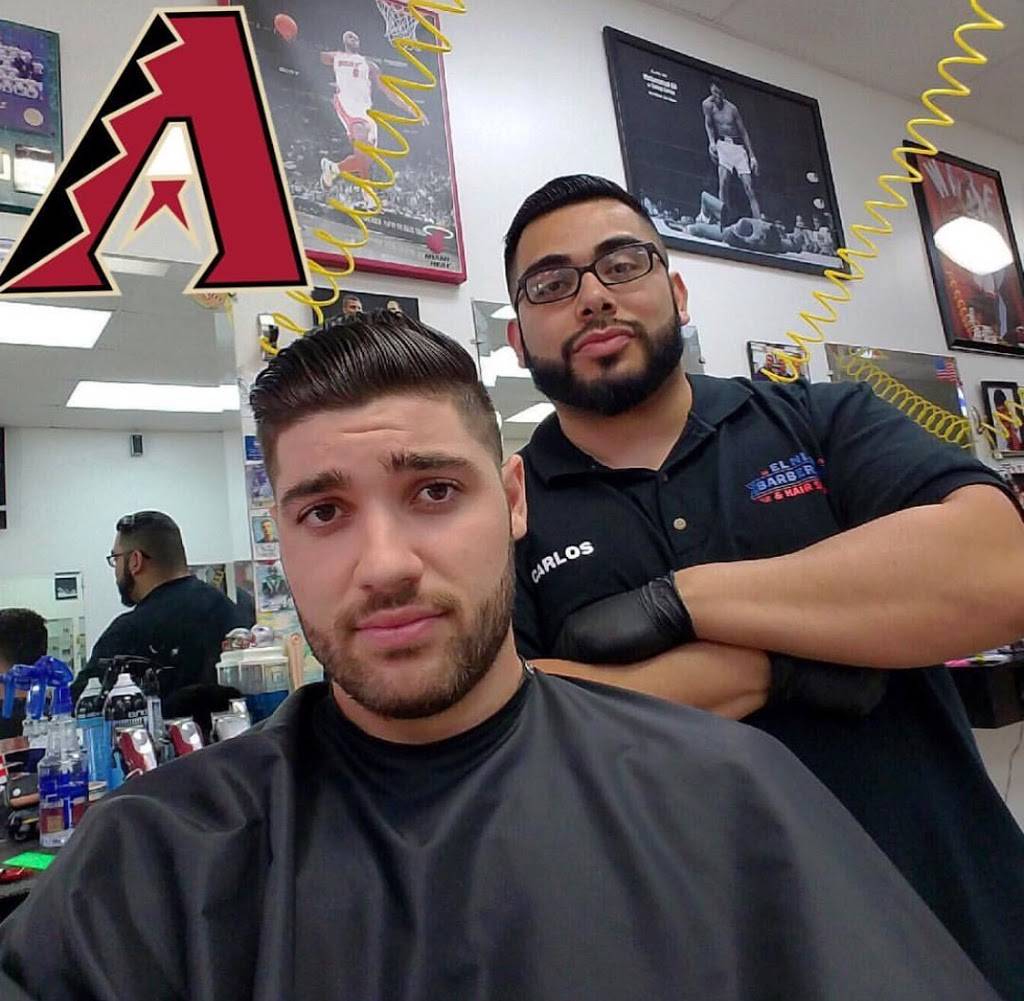 El Nica barber shop and Hair salon | 7751 W 28th Ave #7, Hialeah, FL 33016, USA | Phone: (305) 828-4788