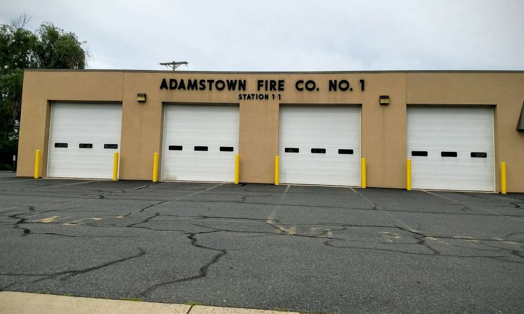Adamstown Fire Co Station 11 | 30 S Poplar St, Adamstown, PA 19501 | Phone: (717) 484-4157