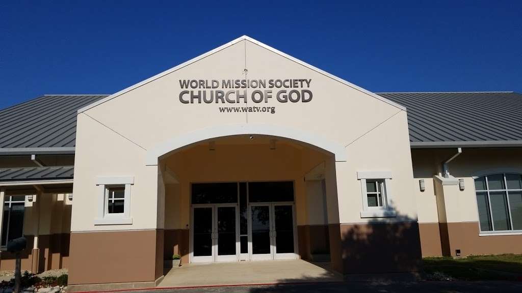 World Mission Society Church of God | 7150 Stahl Rd, San Antonio, TX 78247