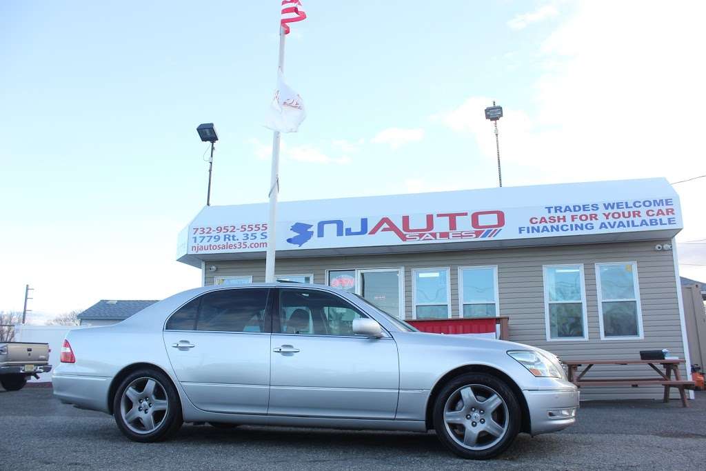 NJ Auto Sales | 1779 NJ-35, South Amboy, NJ 08879 | Phone: (732) 952-5555