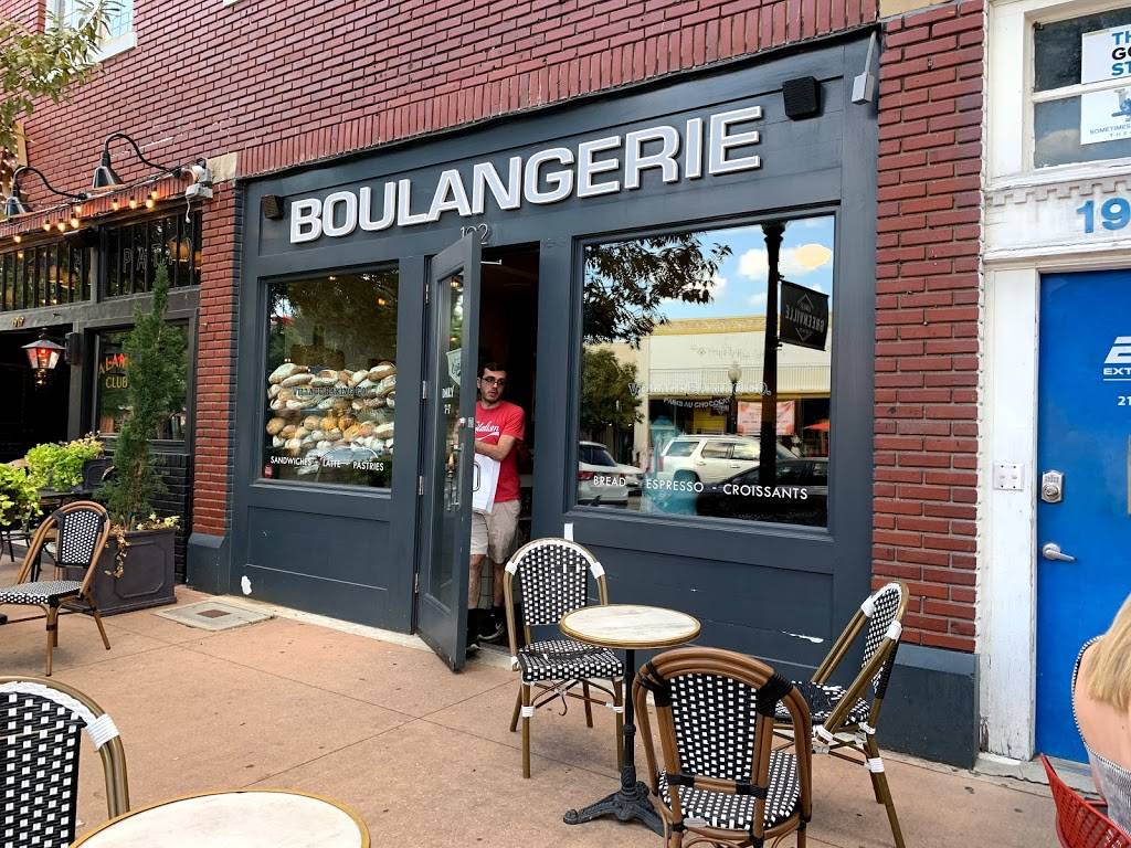 Boulangerie -- Village Baking Company | 1921 Greenville Ave, Dallas, TX 75206 | Phone: (214) 821-3477